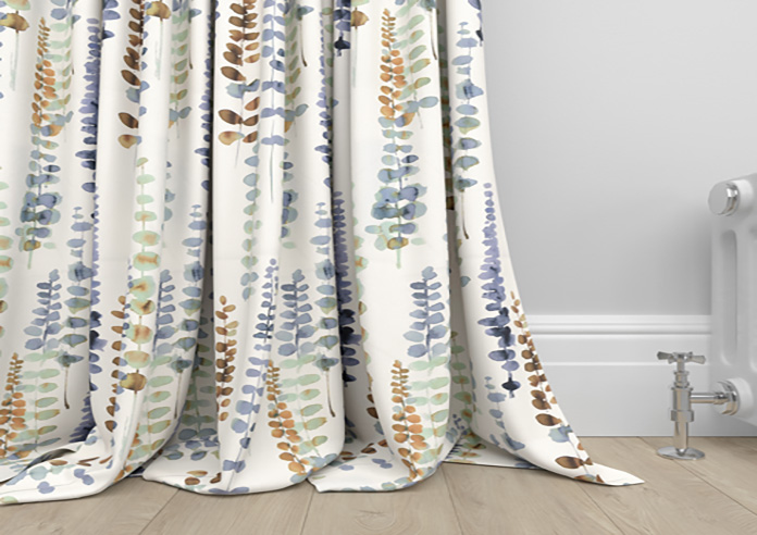 Santa Maria, Marine - Made to Measure Curtain - Image 6